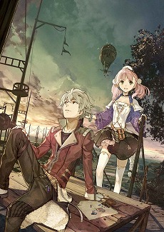 画像ギャラリー No.002のサムネイル画像 / 「アトリエ」シリーズ「黄昏」3部作の予約受付が本日開始