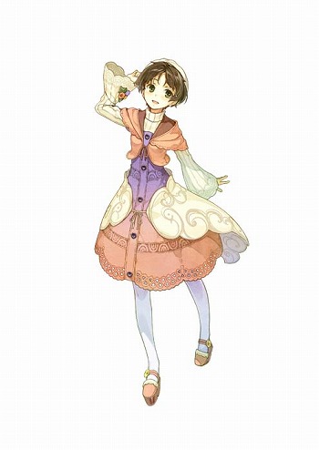 画像ギャラリー No.007のサムネイル画像 / 「アトリエ」シリーズ「黄昏」3部作の予約受付が本日開始