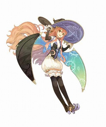 画像ギャラリー No.012のサムネイル画像 / 「アトリエ」シリーズ「黄昏」3部作の予約受付が本日開始