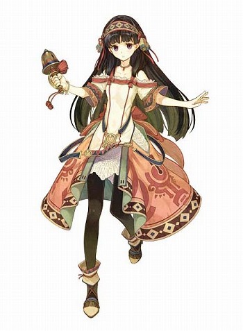 画像ギャラリー No.014のサムネイル画像 / 「アトリエ」シリーズ「黄昏」3部作の予約受付が本日開始