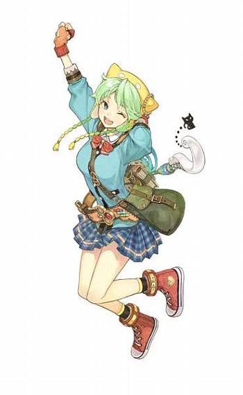 画像ギャラリー No.015のサムネイル画像 / 「アトリエ」シリーズ「黄昏」3部作の予約受付が本日開始