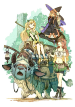 画像ギャラリー No.002のサムネイル画像 / アトリエ「黄昏」シリーズDX版で追加されるバトル参加可能キャラやイベントの情報を公開。DL版の事前予約もスタート