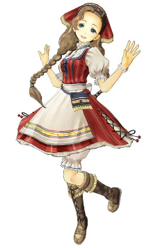 画像ギャラリー No.024のサムネイル画像 / アトリエ「黄昏」シリーズDX版で追加されるバトル参加可能キャラやイベントの情報を公開。DL版の事前予約もスタート