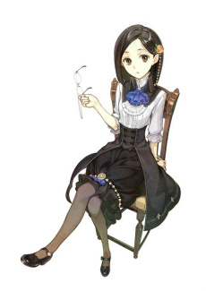 画像ギャラリー No.030のサムネイル画像 / アトリエ「黄昏」シリーズDX版で追加されるバトル参加可能キャラやイベントの情報を公開。DL版の事前予約もスタート