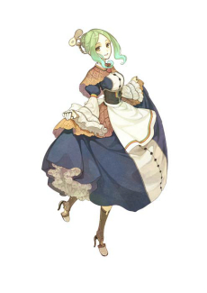 画像ギャラリー No.032のサムネイル画像 / アトリエ「黄昏」シリーズDX版で追加されるバトル参加可能キャラやイベントの情報を公開。DL版の事前予約もスタート