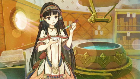 画像ギャラリー No.051のサムネイル画像 / アトリエ「黄昏」シリーズDX版で追加されるバトル参加可能キャラやイベントの情報を公開。DL版の事前予約もスタート