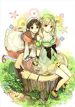 画像ギャラリー No.001のサムネイル画像 / 本日リリースされた「アトリエ 〜黄昏の錬金術士 トリロジー〜 DX」。追加ダンジョンやボス情報，ゲームの概要まとめ公開