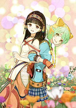 画像ギャラリー No.003のサムネイル画像 / 本日リリースされた「アトリエ 〜黄昏の錬金術士 トリロジー〜 DX」。追加ダンジョンやボス情報，ゲームの概要まとめ公開