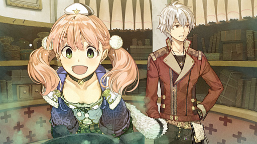 画像ギャラリー No.033のサムネイル画像 / 本日リリースされた「アトリエ 〜黄昏の錬金術士 トリロジー〜 DX」。追加ダンジョンやボス情報，ゲームの概要まとめ公開