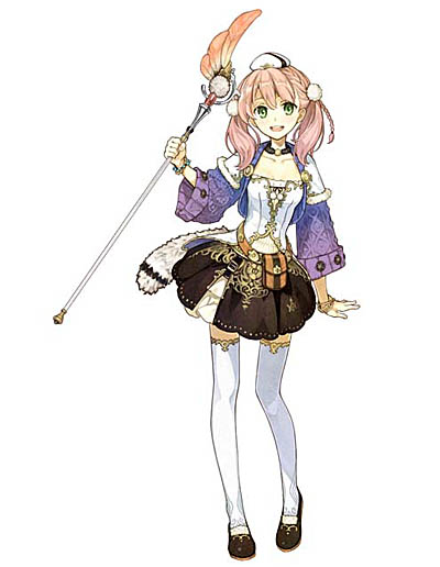 画像ギャラリー No.034のサムネイル画像 / 本日リリースされた「アトリエ 〜黄昏の錬金術士 トリロジー〜 DX」。追加ダンジョンやボス情報，ゲームの概要まとめ公開