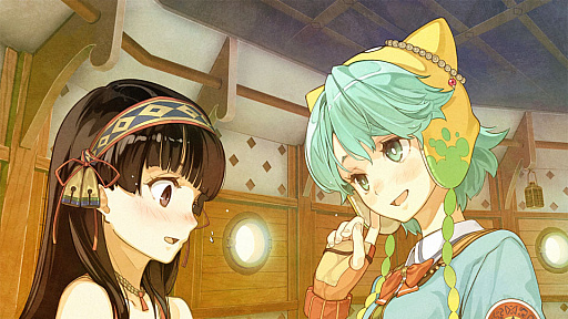 画像ギャラリー No.044のサムネイル画像 / 本日リリースされた「アトリエ 〜黄昏の錬金術士 トリロジー〜 DX」。追加ダンジョンやボス情報，ゲームの概要まとめ公開
