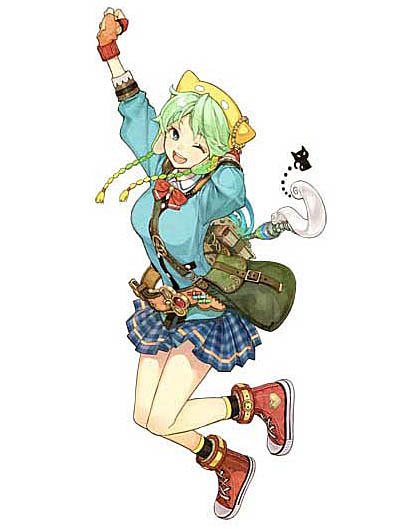 画像ギャラリー No.046のサムネイル画像 / 本日リリースされた「アトリエ 〜黄昏の錬金術士 トリロジー〜 DX」。追加ダンジョンやボス情報，ゲームの概要まとめ公開