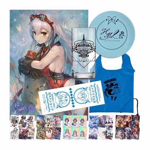 画像ギャラリー No.001のサムネイル画像 / ガストショップにて新春企画が開催中。新作グッズやお得な福袋を販売