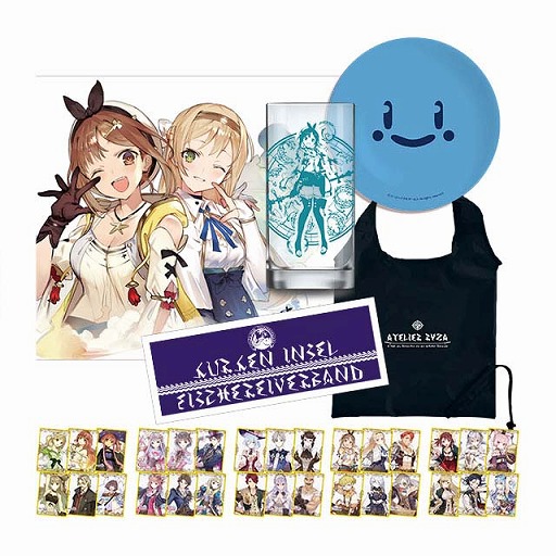画像ギャラリー No.002のサムネイル画像 / ガストショップにて新春企画が開催中。新作グッズやお得な福袋を販売