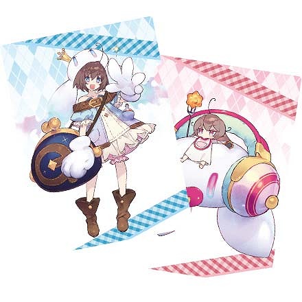 画像ギャラリー No.014のサムネイル画像 / ガストショップにて新春企画が開催中。新作グッズやお得な福袋を販売