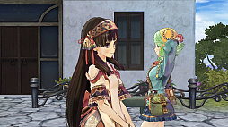 シャリーのアトリエ 〜黄昏の海の錬金術士〜 DX