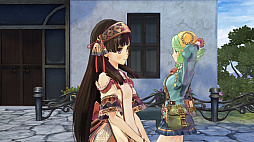 シャリーのアトリエ 〜黄昏の海の錬金術士〜 DX