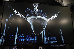 画像ギャラリー No.003のサムネイル画像 / [TGS 2019]謎の怪生物を声で導くサイコロジカルホラーゲーム「The Voice Inside」をレポート