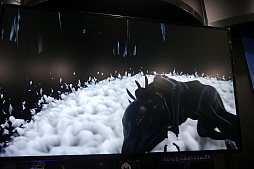 画像ギャラリー No.004のサムネイル画像 / [TGS 2019]謎の怪生物を声で導くサイコロジカルホラーゲーム「The Voice Inside」をレポート