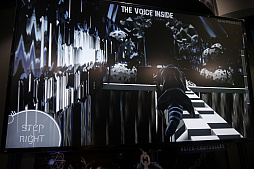 画像ギャラリー No.008のサムネイル画像 / [TGS 2019]謎の怪生物を声で導くサイコロジカルホラーゲーム「The Voice Inside」をレポート
