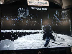 [TGS 2019]謎の怪生物を声で導くサイコロジカルホラーゲーム「The Voice Inside」をレポート