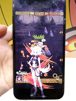画像ギャラリー No.007のサムネイル画像 / ［TGS 2019］X.D. Globalブースに魔物姫育成RPG「カルディアファンタジー」が試遊出展。配信中の「うらら」「侍魂オンライン」に関する展示もあり