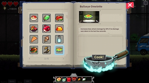 画像ギャラリー No.005のサムネイル画像 / ［TGS 2019］モンスターを食べて強くなる！　アクションRPG「ダンジョンマンチーズ」の開発者にインタビュー