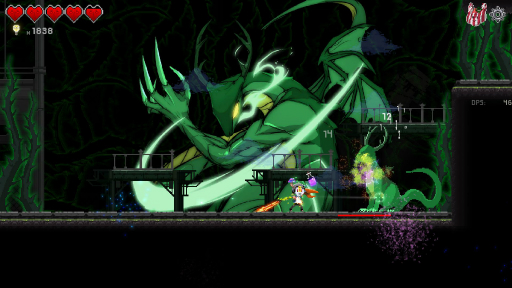画像ギャラリー No.002のサムネイル画像 / 魔物料理で強くなるアクションRPG「ダンジョンマンチーズ」インプレッション。待望の日本語対応により，ネクロシェフ・シマーさんの濃さも倍増