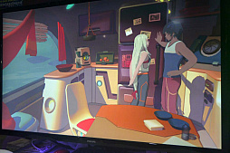 画像ギャラリー No.003のサムネイル画像 / ［TGS 2019］ラブラブカップルが広大な惑星で逃避行するアクションRPG，「HAVEN」プレイレポート