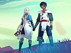 ［TGS 2019］ラブラブカップルが広大な惑星で逃避行するアクションRPG，「HAVEN」プレイレポート