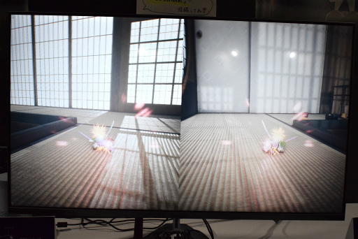 画像ギャラリー No.006のサムネイル画像 / ［TGS 2019］お餅とお餅がしばき合う。グニャグニャしたり，グルグル回ったり，とにかくコミカルなインディーズゲーム「OH! MOCHI!」