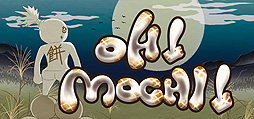 画像ギャラリー No.002のサムネイル画像 / お餅vs.お餅な対戦型コミカルACT「OH! MOCHI!」のSteamストアページがオープン。早期アクセスは3月31日から