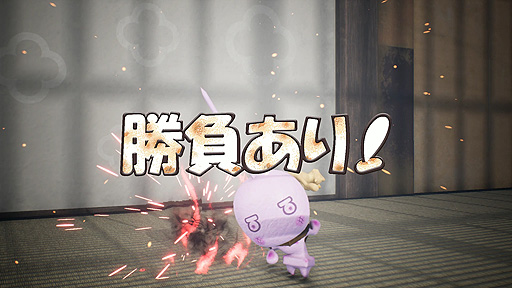 画像ギャラリー No.003のサムネイル画像 / お餅vs.お餅な対戦型コミカルACT「OH! MOCHI!」のSteamストアページがオープン。早期アクセスは3月31日から