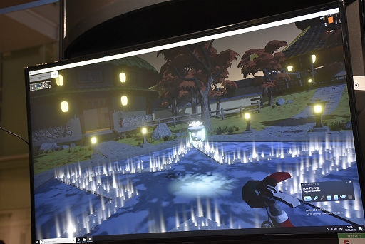 画像ギャラリー No.009のサムネイル画像 / ［TGS 2019］“熱”と“ニオイ”で本物のキツネを見つけ出せ！　VRゲーム「迷い狐火」のプレイレポート