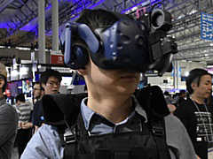 ［TGS 2019］“熱”と“ニオイ”で本物のキツネを見つけ出せ！　VRゲーム「迷い狐火」のプレイレポート