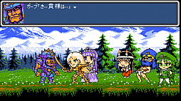 画像ギャラリー No.006のサムネイル画像 / Switch用ソフト「すすめ!! まもって騎士 姫の突撃セレナーデ」が10月10日に配信