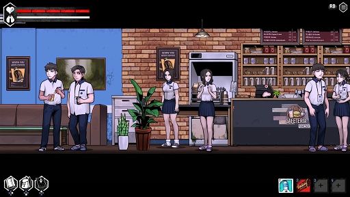画像ギャラリー No.001のサムネイル画像 / ホラーアドベンチャー「ザ・コーマ2：ヴィシャスシスターズ」PS4，Switch，Xbox Oneで2020年8月6日に発売