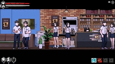 画像ギャラリー No.009のサムネイル画像 / ホラーアドベンチャー「ザ・コーマ2：ヴィシャスシスターズ」PS4，Switch，Xbox Oneで2020年8月6日に発売