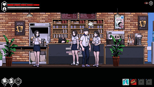 画像ギャラリー No.003のサムネイル画像 / サバイバルホラーADV「ザ・コーマ2」のPS4版とSwitch版が本日リリース。Switch向けには前作とのセットパッケージも