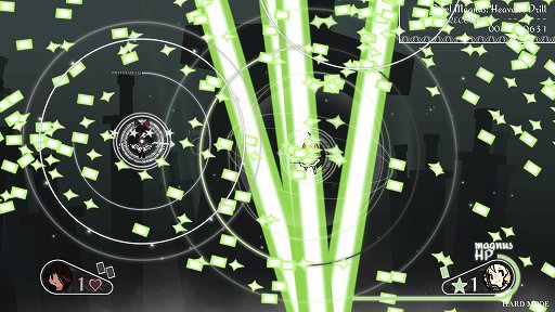 画像ギャラリー No.010のサムネイル画像 / ［TGS 2019］PS Vita用シューティング「MILLION SHELLS」，魔法少女を愛するアメリカ人が作った弾幕対戦「Maiden ＆ Spell」。インディーズシューティング2本のプレイレポートをお届け