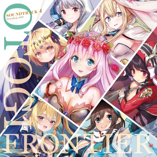 画像ギャラリー No.006のサムネイル画像 / 「オトギフロンティア」のサウンドトラックが販売開始。各種配信プラットフォームにて