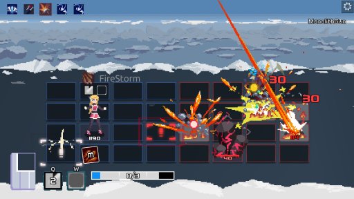 画像ギャラリー No.005のサムネイル画像 / ［TGS 2019］「ロックマンエグゼ」にインスパイアされた「One Step From Eden」プレイレポートを掲載。新感覚のデッキビルド＆ローグライクアクション