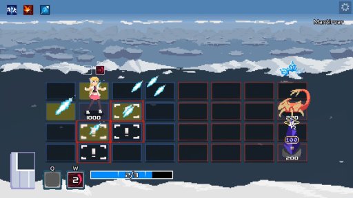 画像ギャラリー No.006のサムネイル画像 / ［TGS 2019］「ロックマンエグゼ」にインスパイアされた「One Step From Eden」プレイレポートを掲載。新感覚のデッキビルド＆ローグライクアクション