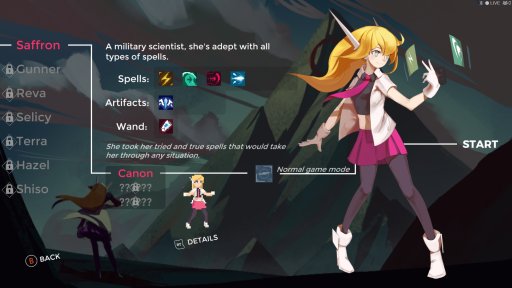 画像ギャラリー No.013のサムネイル画像 / ［TGS 2019］「ロックマンエグゼ」にインスパイアされた「One Step From Eden」プレイレポートを掲載。新感覚のデッキビルド＆ローグライクアクション