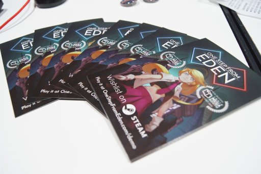 画像ギャラリー No.017のサムネイル画像 / ［TGS 2019］「ロックマンエグゼ」にインスパイアされた「One Step From Eden」プレイレポートを掲載。新感覚のデッキビルド＆ローグライクアクション