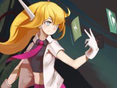 ［TGS 2019］「ロックマンエグゼ」にインスパイアされた「One Step From Eden」プレイレポートを掲載。新感覚のデッキビルド＆ローグライクアクション