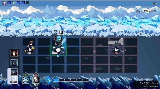 画像ギャラリー No.021のサムネイル画像 / 遊べば遊ぶほど，無限の“気付き”がある。「ロックマンエグゼ」などにインスパイアされたデッキ構築ACT「One Step From Eden」プレイレポート