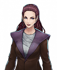 画像ギャラリー No.006のサムネイル画像 / 「スター・トレック ディープ・スリート」，人類やバルカン人，創設者など登場種族が公開。サービス開始時期は2020年1月