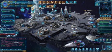 画像ギャラリー No.001のサムネイル画像 / ブラウザゲーム「スター・トレック ディープ・スリート」の正式サービスが本日開始。スタートダッシュに最適な記念イベントを開催