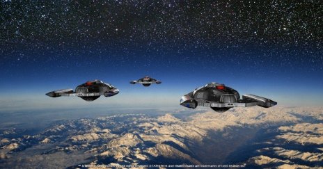 画像ギャラリー No.005のサムネイル画像 / ブラウザゲーム「スター・トレック ディープ・スリート」の正式サービスが本日開始。スタートダッシュに最適な記念イベントを開催